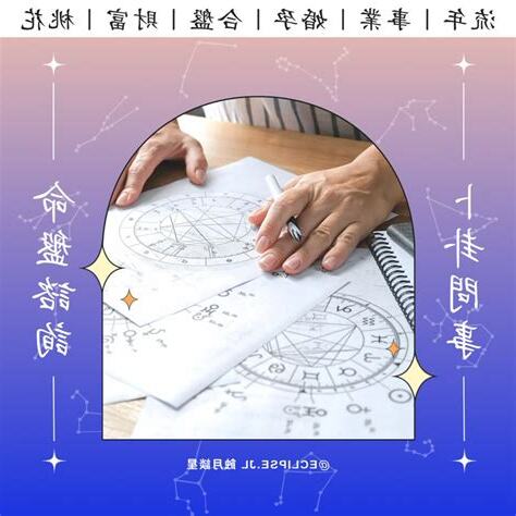 事業 算命